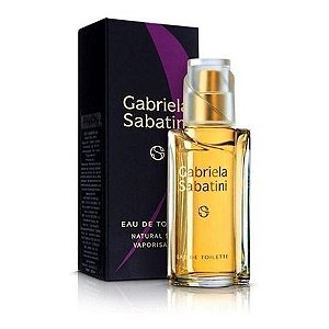 Perfume Gabriela Sabatini Edt 60ml