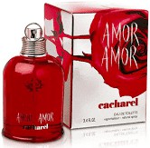 Perfume Amor Amor Feminino Cacharel Edt 100ml