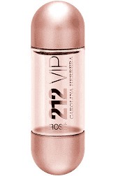 Perfume Miniatura 212 Vip Rosé Carolina Herrera Edp 5ml
