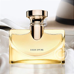 Perfume Miniatura Bvlgari Splendida Iris D'or Edp 5ml