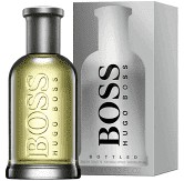 Perfume Miniatura Hugo Boss Bottled Edt 5ml