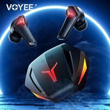 Fone de Ouvido Voyee Bluetooth BT 01 (Black/Blue)