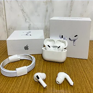 Fone de Ouvido Bluetooth AirPods 3