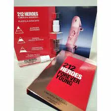 212 Heroes Forever Young Carolina Herrera