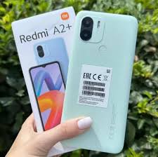 Redmi A2+ 32GB/ 2GB Ram/ Dual Sim/ Tela 6.52'/ Câmera 8MP/ Versão (Global)