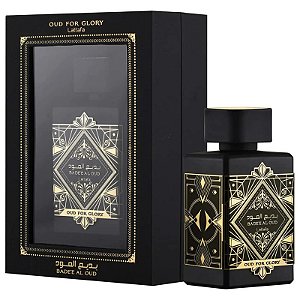 Perfume Bade'e Al Oud For Glory Lattafa Edp