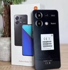 Redmi Note 13 256GB/ 8GB Ram/ Dual Sim/ Tela 6'67/ Câmera 108MP/ Versão (Global)