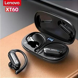 Fone de Ouvido Bluetooth 5.3 Lenovo Thinkplus XT60B