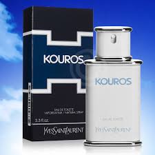 Perfume Kouros Yves Saint Laurent Edt