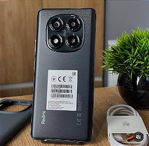 Redmi Note 14 Pro / Dual Sim/ Tela 6'67"/ Câmera 200MP/ Versão (Global)