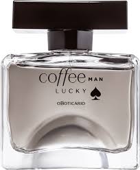 Perfume Coffee Man Lucky (Masc)