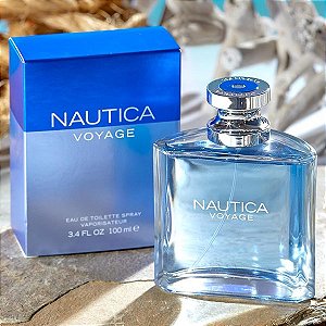 Perfume Nautica Voyage Edt (Masc)
