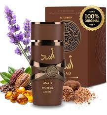 Perfume Asad Bourbon Lattafa Edp