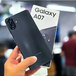 Samsunga Galaxy A7 Dual Sim Tela 6,7" Câmera 50MP