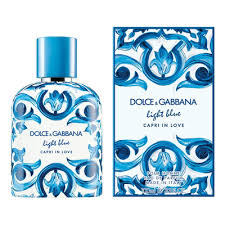 Perfume Dolce & Gabbana Light Blue Summer Vibes (Tester) Pour Homme Edt
