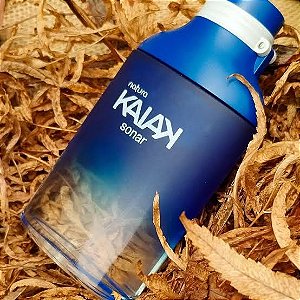 Perfume KaiaK Sonar Deo Colônia Natura Masculino