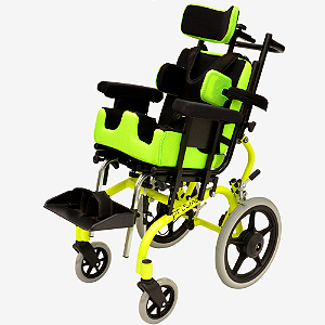 Cadeira de rodas adaptadas Prisma Alumínio - Vanzetti