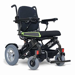Cadeira Motorizada em Aluminio E 20 até 120kg - Ortobras