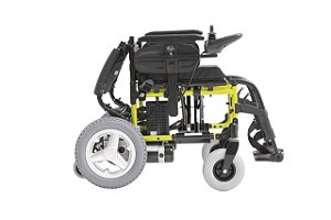 Cadeira Motorizada dobrável - Ortobras