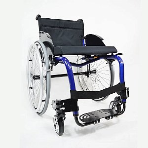 Cadeira de Rodas Monobloco M3 Leve - Ortobras