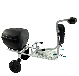 Reboque para cadeira de rodas Divinità RebKing