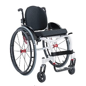 Cadeira de Rodas Star Lite Premium - Ortobras