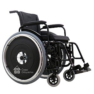 Cadeira manual dobrável Aktive ultra-lite X alumínio AK
