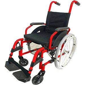 Cadeira de Rodas Start C1 Plus Infantil  + antitombo traseiro - Ottobock