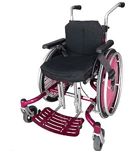 Cadeira de rodas Bravo Racer- Ottobock
