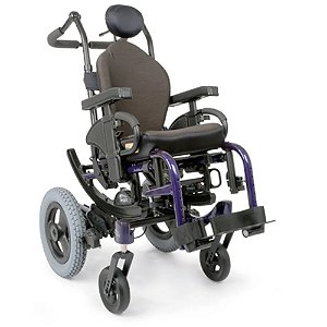 Cadeira Quickie Iris - Loh Medical