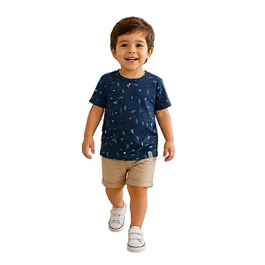 camiseta minimalista bebê menino malha algodão várias cores tamanhos 2 e 3 anos