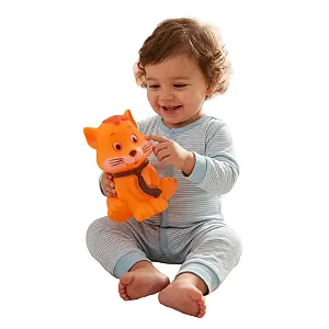 bichinho brinquedo bebê vinil sonoro hora do banho divertido várias cores tamanho 13 x 16 cm