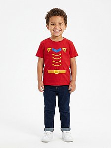 camiseta temática infantil soldadinho de chumbo 100% algodão várias cores tamanhos 0 a 8 anos