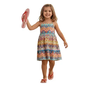 chinelo menina infantil ipanema tiras que simulam cordão textil solado borracha várias cores tamanhos 23 a 32