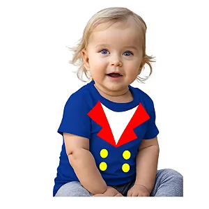 camiseta temática pequeno principe menino azul customizada 100% algodão tamanhos 2 a 10