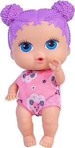 Boneca Fofinha Mini Summer Babys Collection