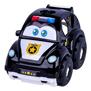 Carrinho Super Toys Babys Patrulha Polícia - Super Toys