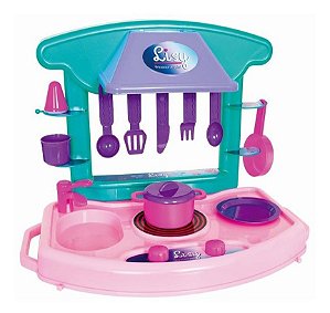 Cozinha Lisy Da Super Toys 243