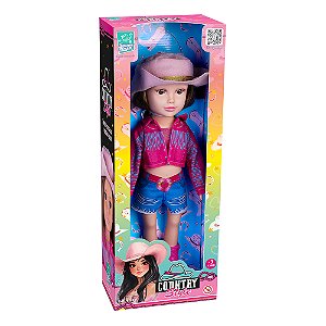 Boneca Country Style
