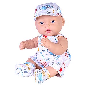 Boneco Neneco Coleção Neneka
