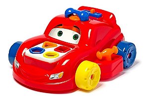 Play Time Carros Atividades