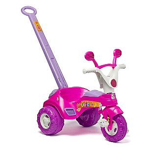 Triciclo Music Rosa Cotiplás