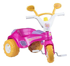 Triciclo Fofy Velotrol Infantil - Cotiplás