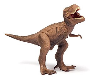 Dinossauro Dino World Tyrannosaurus Rex - Cotiplás