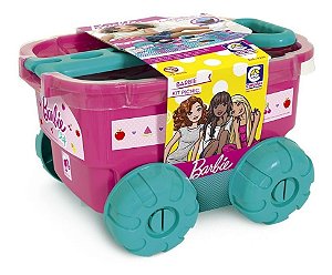 Barbie Kit Picnic Cotiplas