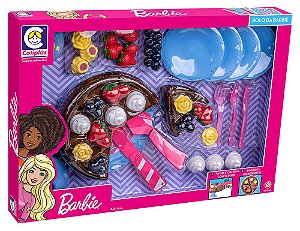 Brinquedo Cheff Bolo da Barbie