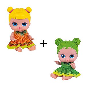 BONECA REBORN CHEIRINHO DE BEBÊ MENINA 2080 COTIPLAS - Loja de Brinquedos,  Móveis Infantil e Linha Baby.