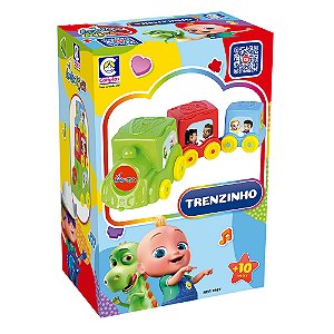 Brinquedo Looloo Kids Trenzinho