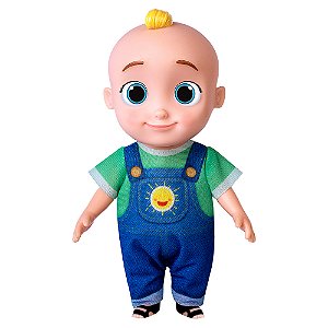 Brinquedo Looloo Kids Boneco Jonhy
