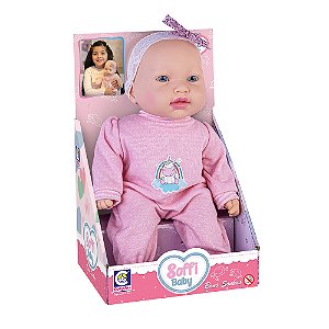 Boneca Soffi Baby Bons Sonhos Menina